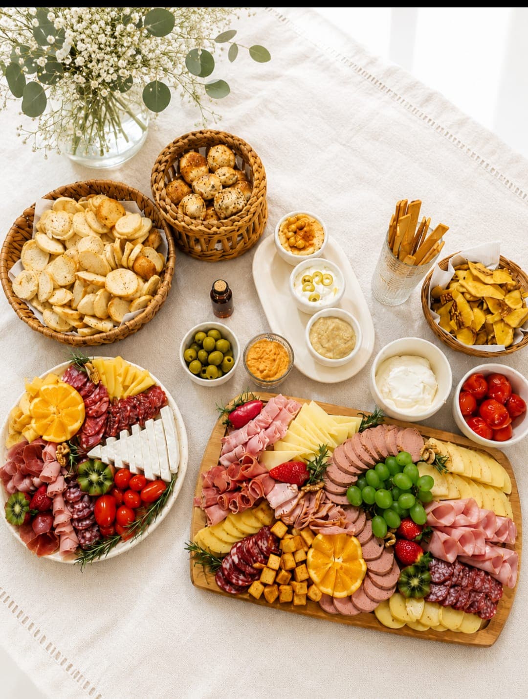 Picada Umami para 10 (pican 20)